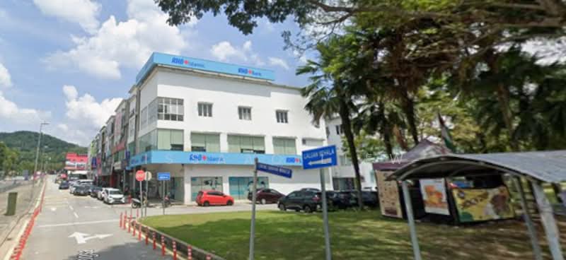 Shop / Office untuk Dijual di Seksyen 2 Wangsa Maju (Wangsa Maju) - Issaac Liew - Exterior - PropertyGuru.com.my
