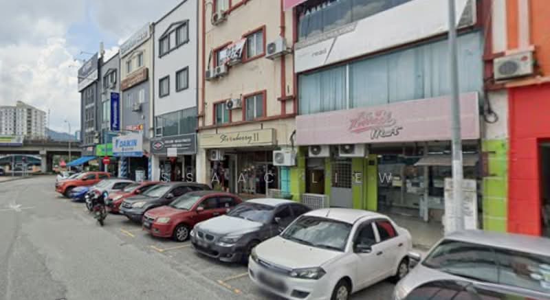 Shop / Office untuk Dijual di Seksyen 2 Wangsa Maju (Wangsa Maju) - Issaac Liew - Exterior - PropertyGuru.com.my