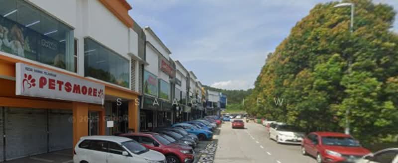 Shop / Office untuk Dijual di Seksyen 2 Wangsa Maju (Wangsa Maju) - Issaac Liew - Exterior - PropertyGuru.com.my