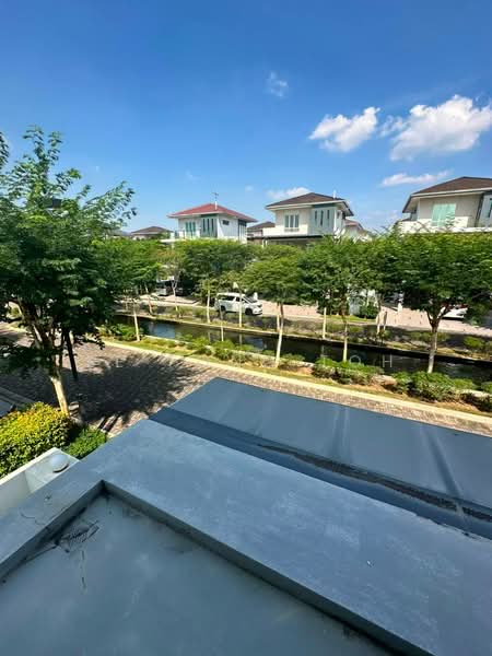 Link Bungalow for Sale in Senibong Cove (Masai) - Ee Fong Toh - Exterior - PropertyGuru.com.my