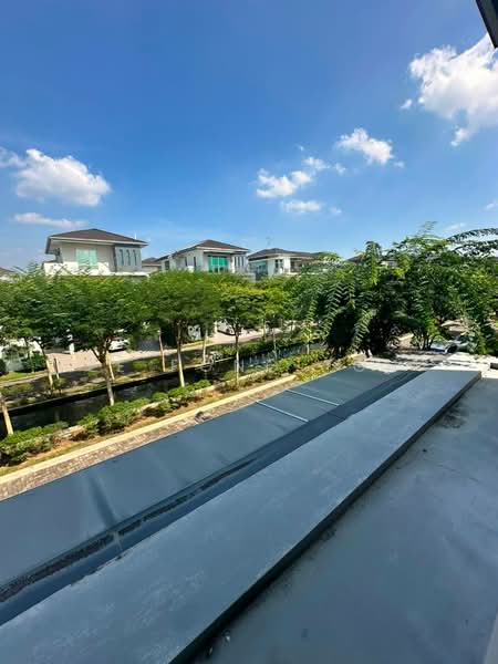 Link Bungalow for Sale in Senibong Cove (Masai) - Ee Fong Toh - Exterior - PropertyGuru.com.my