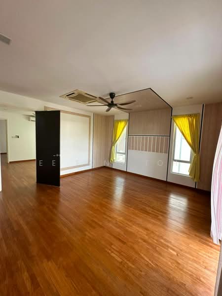 Link Bungalow for Sale in Senibong Cove (Masai) - Ee Fong Toh - Living Room - PropertyGuru.com.my