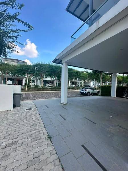 Link Bungalow for Sale in Senibong Cove (Masai) - Ee Fong Toh - Exterior - PropertyGuru.com.my