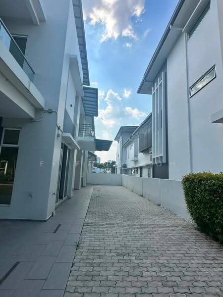 Link Bungalow for Sale in Senibong Cove (Masai) - Ee Fong Toh - Exterior - PropertyGuru.com.my