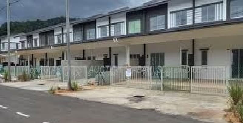 2-storey Terraced House for Sale in Kota Kinabalu (Sabah) - Jason Tang - Exterior - PropertyGuru.com.my