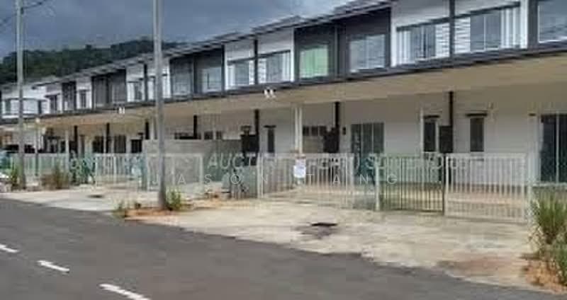 2-storey Terraced House for Sale in Kota Kinabalu (Sabah) - Jason Tang - Exterior - PropertyGuru.com.my