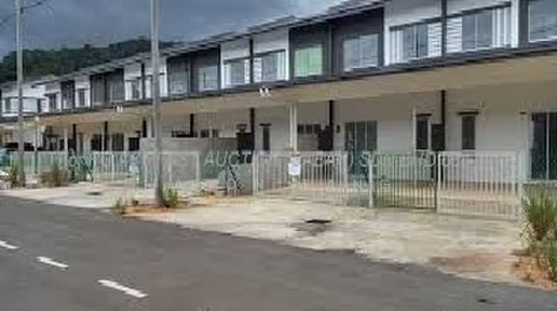 2-storey Terraced House for Sale in Kota Kinabalu (Sabah) - Jason Tang - Exterior - PropertyGuru.com.my