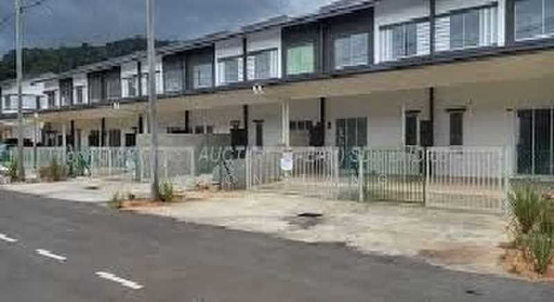 2-storey Terraced House for Sale in Kota Kinabalu (Sabah) - Jason Tang - Exterior - PropertyGuru.com.my