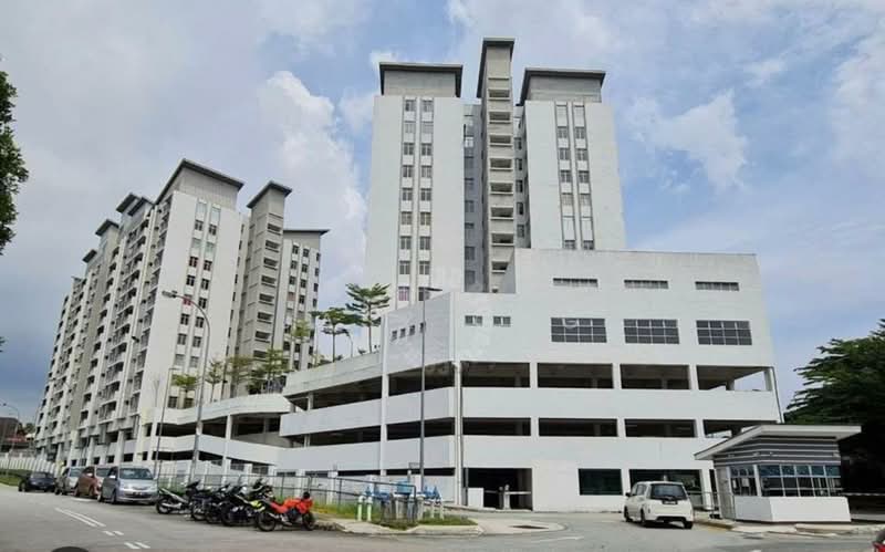 Apartment for Sale at Scott Towers @ Larkin JB - Jasz Ong - Exterior - PropertyGuru.com.my