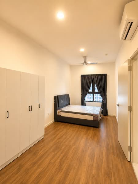 Service Residence for Rent at Teja @ Subang Jaya City Centre (SJCC) - Janice Loong - Bedroom - PropertyGuru.com.my