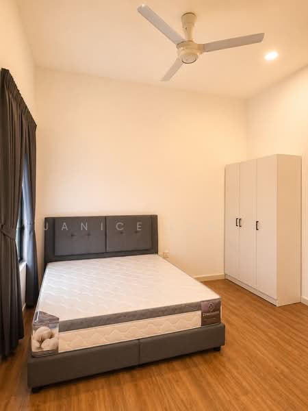 Service Residence for Rent at Teja @ Subang Jaya City Centre (SJCC) - Janice Loong - Bedroom - PropertyGuru.com.my