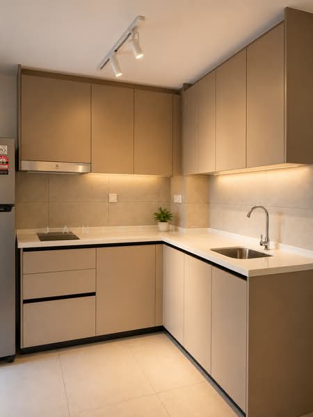 Service Residence for Rent at Teja @ Subang Jaya City Centre (SJCC) - Janice Loong - Kitchen - PropertyGuru.com.my
