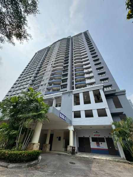Kondominium untuk Dijual di A'famosa D'Savoy - Ramona Tan - Exterior - PropertyGuru.com.my