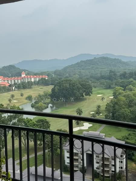 Kondominium untuk Dijual di A'famosa D'Savoy - Ramona Tan - View - PropertyGuru.com.my