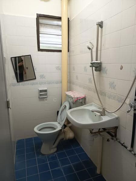 Kondominium untuk Disewa di Springfield Condominium - CC Ooi - Bathroom - PropertyGuru.com.my