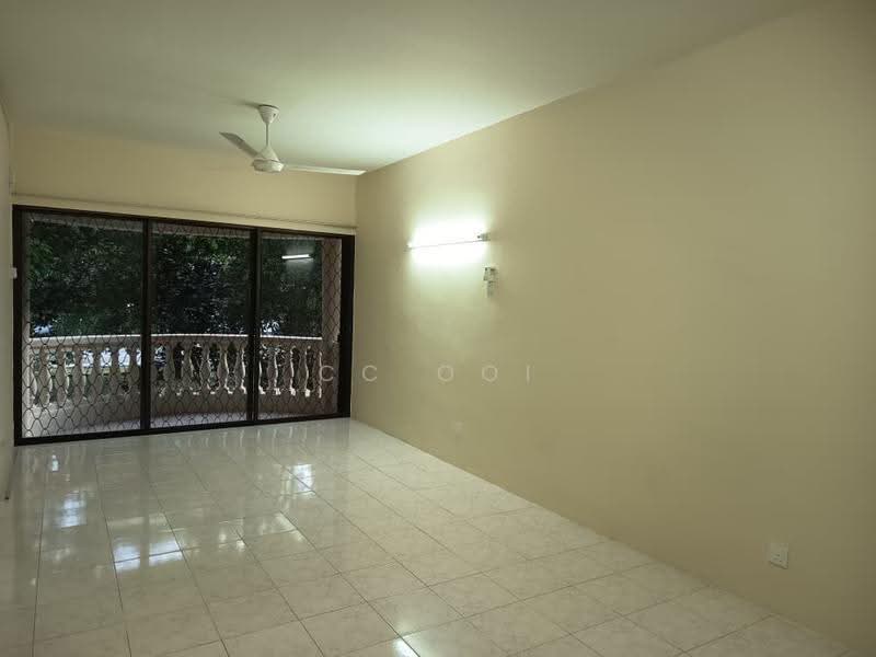 Kondominium untuk Disewa di Springfield Condominium - CC Ooi - Living Room - PropertyGuru.com.my