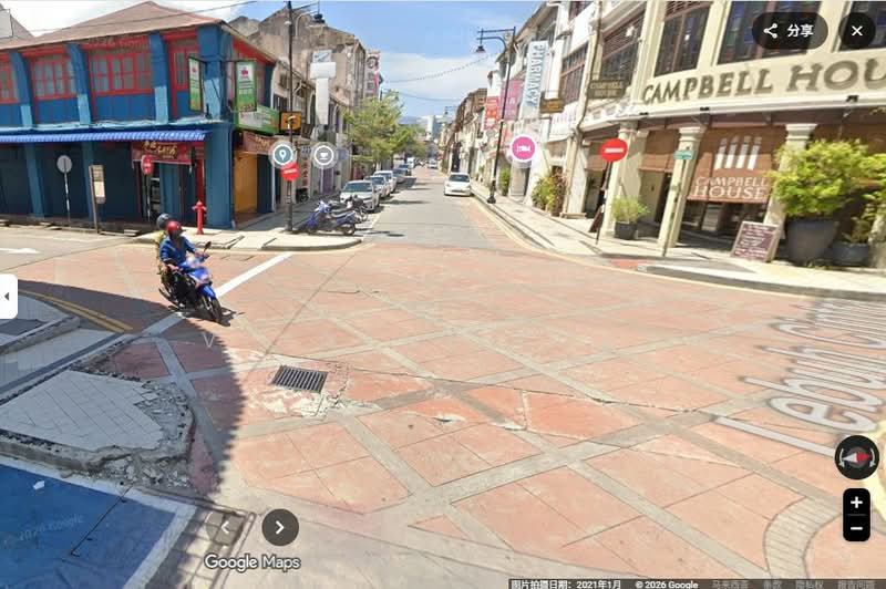 Shop / Office for Sale in George Town (Penang) - Vincent Koay - Exterior - PropertyGuru.com.my