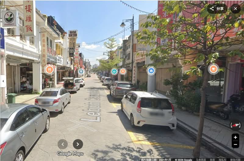 Shop / Office for Sale in George Town (Penang) - Vincent Koay - Exterior - PropertyGuru.com.my