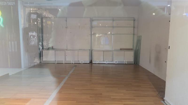 Retail Space for Rent in KL City Centre (Kuala Lumpur) - Jeno Poon - Interior - PropertyGuru.com.my