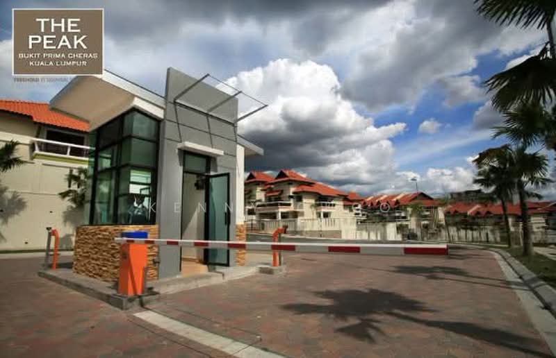 Rumah Teres 3-Tingkat untuk Dijual di Taman Bukit Prima (Cheras) - Kenny Choo - Exterior - PropertyGuru.com.my
