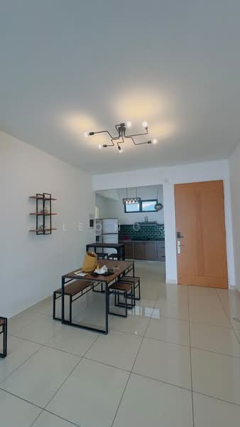 Condominium for Rent at Mont Residence - Leong . - Dining Room - PropertyGuru.com.my