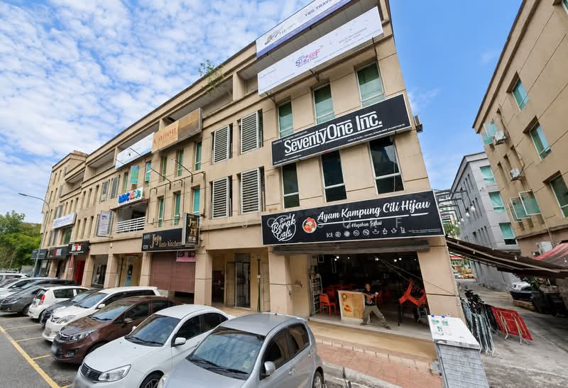 Kedai untuk Disewa di Pju 5 (Kota Damansara) - Lee Jo Surf - Exterior - PropertyGuru.com.my