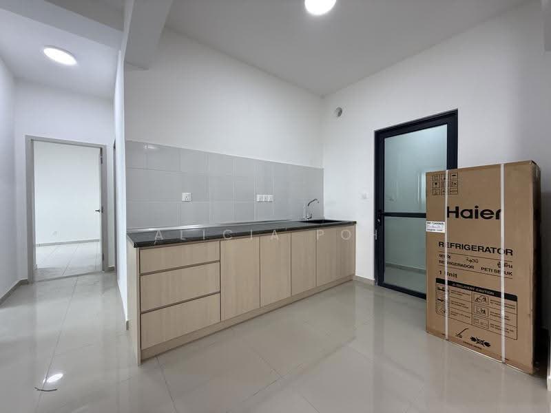 Kondominium untuk Disewa di Ideal Venice Residency - Alicia Poh - Kitchen - PropertyGuru.com.my