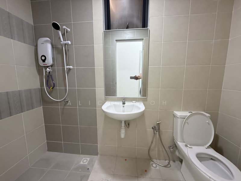Kondominium untuk Disewa di Ideal Venice Residency - Alicia Poh - Bathroom - PropertyGuru.com.my