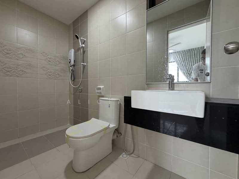 Kondominium untuk Disewa di Ideal Venice Residency - Alicia Poh - Bathroom - PropertyGuru.com.my