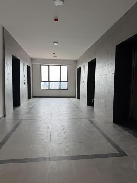 Kondominium untuk Disewa di Ideal Venice Residency - Alicia Poh - Lift lobby - PropertyGuru.com.my
