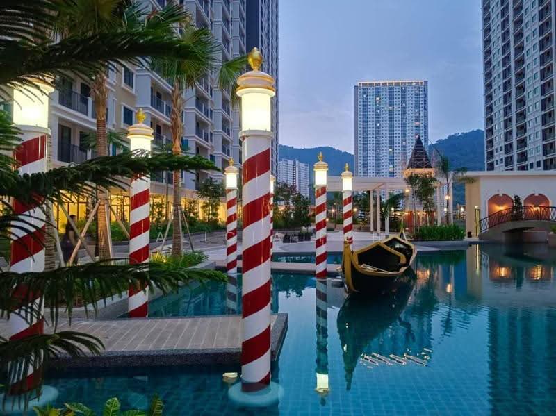 Kondominium untuk Disewa di Ideal Venice Residency - Alicia Poh - Exterior - PropertyGuru.com.my