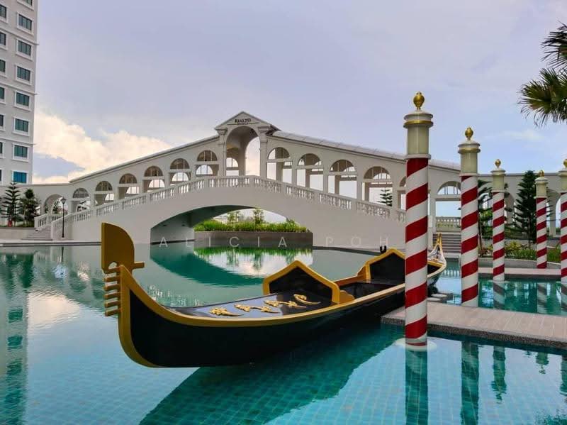 Kondominium untuk Disewa di Ideal Venice Residency - Alicia Poh - Exterior - PropertyGuru.com.my