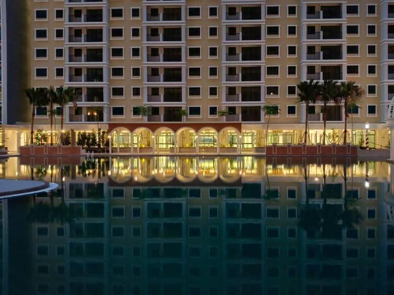 Kondominium untuk Disewa di Ideal Venice Residency - Alicia Poh - Exterior - PropertyGuru.com.my