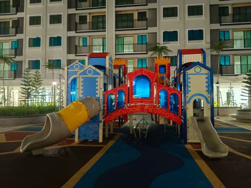 Kondominium untuk Disewa di Ideal Venice Residency - Alicia Poh - Exterior - PropertyGuru.com.my