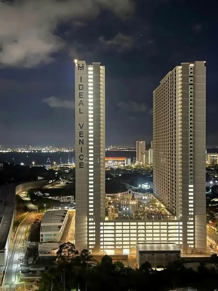 Kondominium untuk Disewa di Ideal Venice Residency - Alicia Poh - Exterior - PropertyGuru.com.my