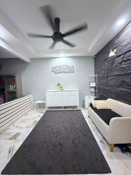 2-storey Terraced House for Sale in Taman Teratai (Skudai) - Melinda Ee - Living Room - PropertyGuru.com.my