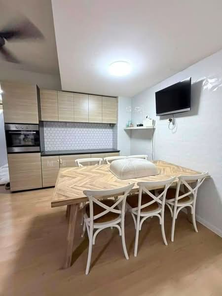 2-storey Terraced House for Sale in Taman Teratai (Skudai) - Melinda Ee - Kitchen - PropertyGuru.com.my
