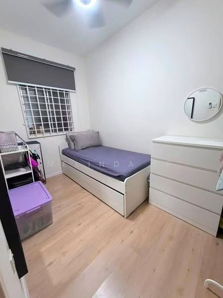 2-storey Terraced House for Sale in Taman Teratai (Skudai) - Melinda Ee - Bedroom - PropertyGuru.com.my