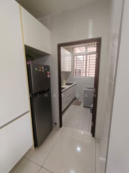 Kediaman Servis untuk Disewa di Paragon Residences @ Straits View - Ethan Gan - Kitchen - PropertyGuru.com.my