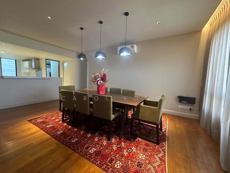 Kondominium untuk Disewa di Prima Damansara - Carol Yong - Dining Room - PropertyGuru.com.my