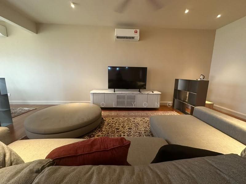 Kondominium untuk Disewa di Prima Damansara - Carol Yong - Living Room - PropertyGuru.com.my