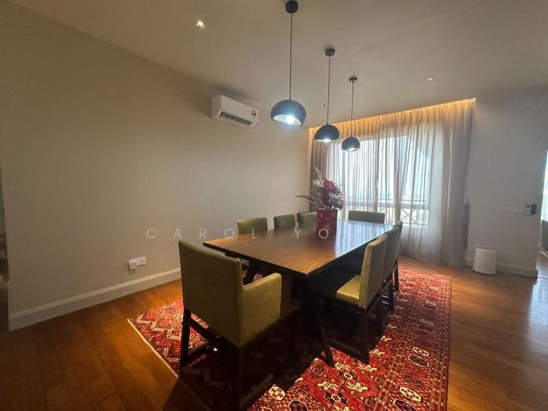 Kondominium untuk Disewa di Prima Damansara - Carol Yong - Dining Room - PropertyGuru.com.my