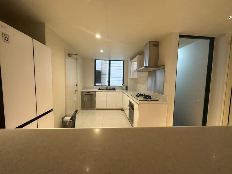 Kondominium untuk Disewa di Prima Damansara - Carol Yong - Kitchen - PropertyGuru.com.my