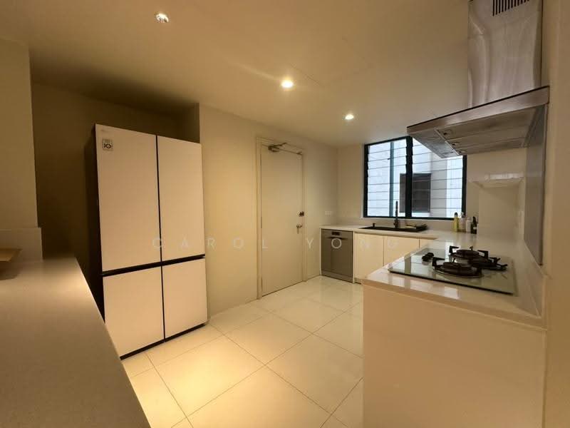 Kondominium untuk Disewa di Prima Damansara - Carol Yong - Kitchen - PropertyGuru.com.my