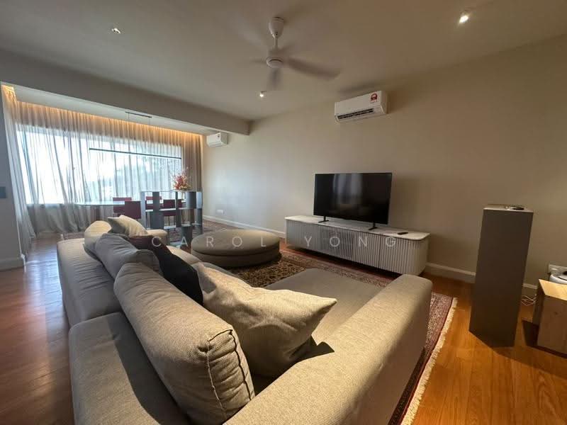Kondominium untuk Disewa di Prima Damansara - Carol Yong - Living Room - PropertyGuru.com.my