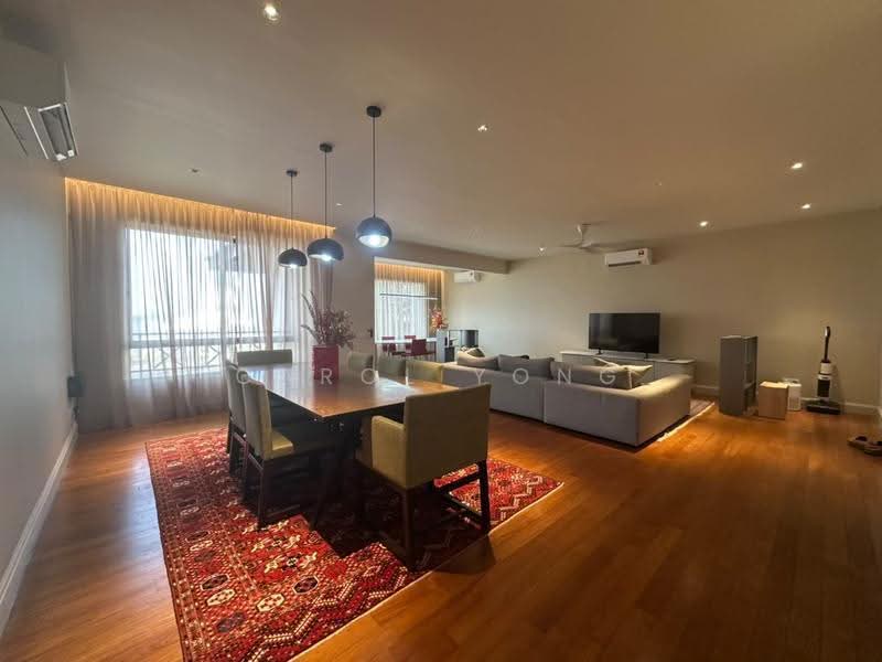 Kondominium untuk Disewa di Prima Damansara - Carol Yong - Living Room - PropertyGuru.com.my