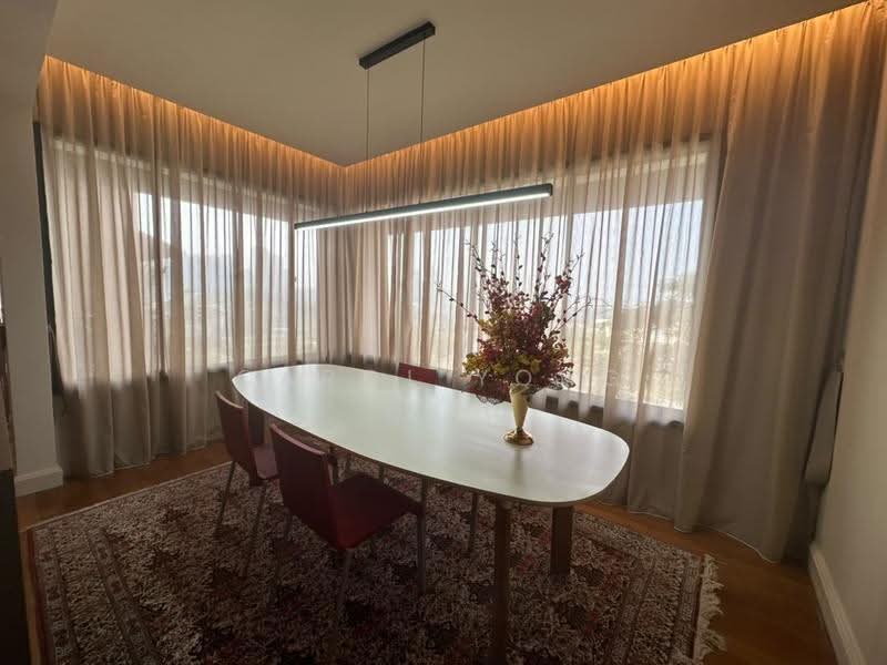 Kondominium untuk Disewa di Prima Damansara - Carol Yong - Dining Room - PropertyGuru.com.my
