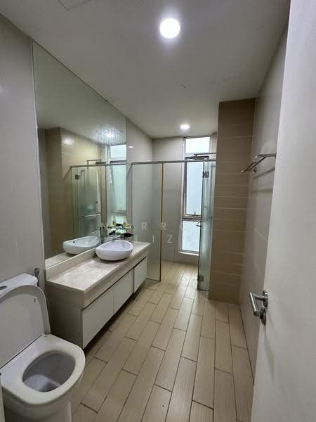 Kediaman Servis untuk Disewa di Camellia Serviced Suites - Norros Aliza - Bathroom - PropertyGuru.com.my