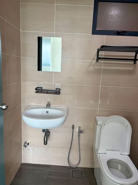 Service Residence for Rent at Parkland Residence - Derrick Hee - Bathroom - PropertyGuru.com.my