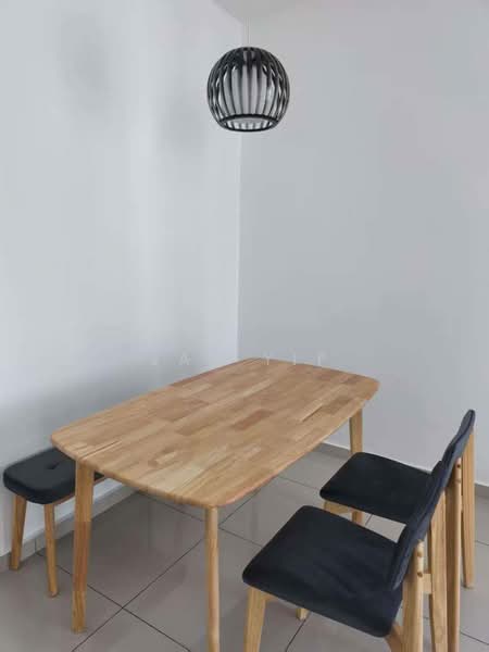 Kediaman Servis untuk Disewa di Midas @ Seri Alam - Jax Yip - Dining Room - PropertyGuru.com.my
